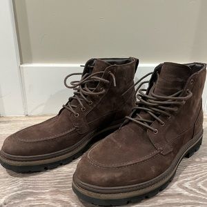 Men’s Timberland Boots (size 12)